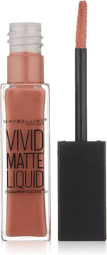 Maybelline New York Color Sensational Vivid Matte Liquid Lipstick, Corrupt Cranberry, 0.26 fl. oz. - Image 10