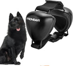 PROHEAR Dog Ear Muffs Hearing Protection for Dogs, NRR 28dB Noise Cancelling Headphones, Easy to Adjust Dog Hearing Protection Earmuffs for Thunder, Hunting, Tourism, Cars, Racing, Medium, Black - Image 11