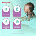 MaryRuth's organic liquid drops packaging dimensions and size