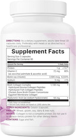 Micro Ingredients Multi Collagen 2 pack bundle overview