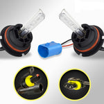 Innovited HID Xenon 9006 HB4 6000K Replacement Bulbs (1 Pair) Diamond White - Image 11