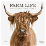 Farm Life 2025 Wall Calendar - Image 1