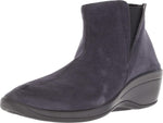 Arcopedico women's Luana ankle bootie lifestyle angled shot