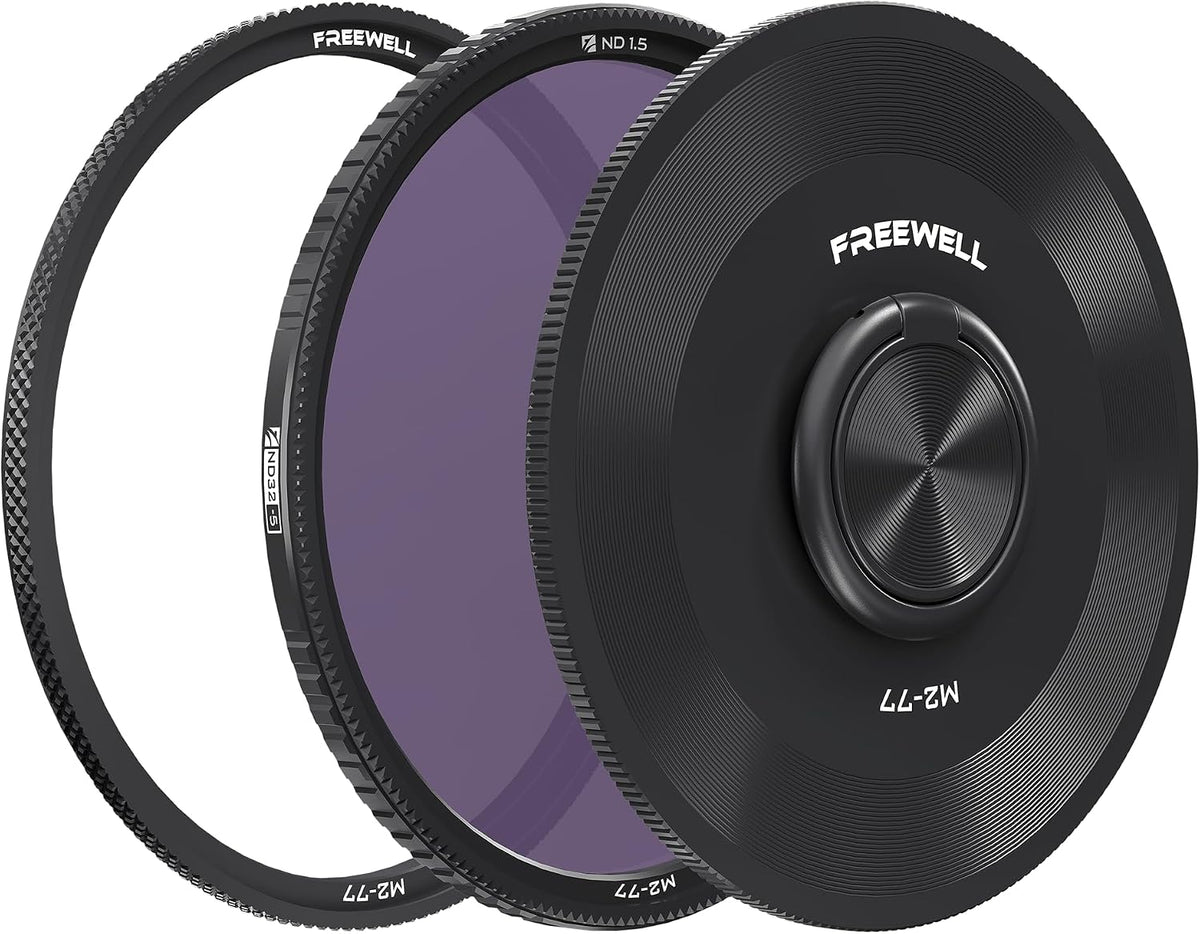 Freewell 67mm Circular Polarizer (CP) Camera Filter Compatible with M2 Series | Magnetic Quick Swap CPL Filter with German optics and multi-coating for glare, saturation and contrast - Image 13