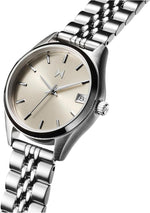 MVMT Rise Mini 30mm watch dial and sunray finish