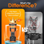 USB-C rechargeable bark deterrent for pet owners
