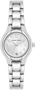 Anne Klein stylish fashion watch worn on wrist