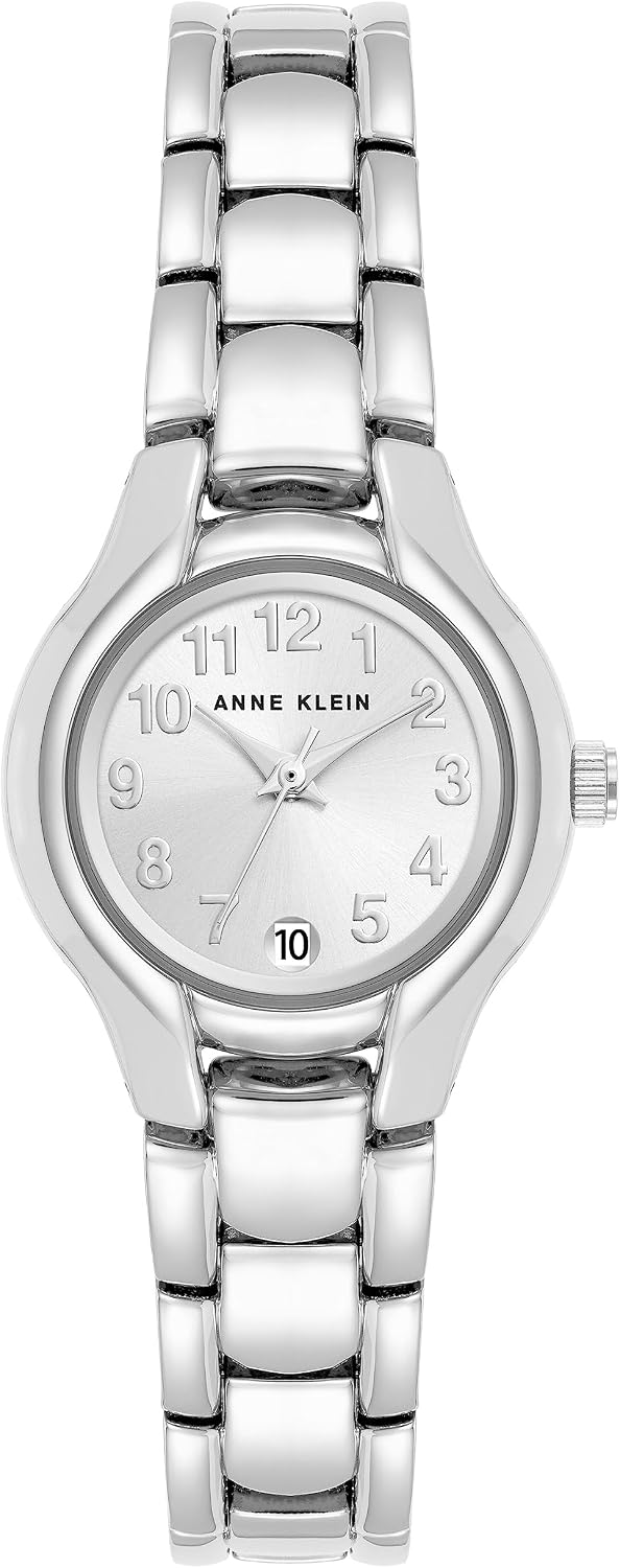 Anne Klein stylish fashion watch worn on wrist