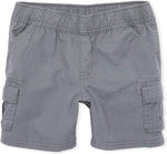 The Children's Place Baby Boys' Pull On Cargo Shorts - Image 12