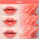 BANILA CO Dew Glow Tint | Hydrating Lip Tint with Dewy Gloss Finish | Lightweight Tint for Moisture-Rich, Naturally Plumped Lips (3.8g / 0.13 oz), PK03 Rabbit Chou - Image 11