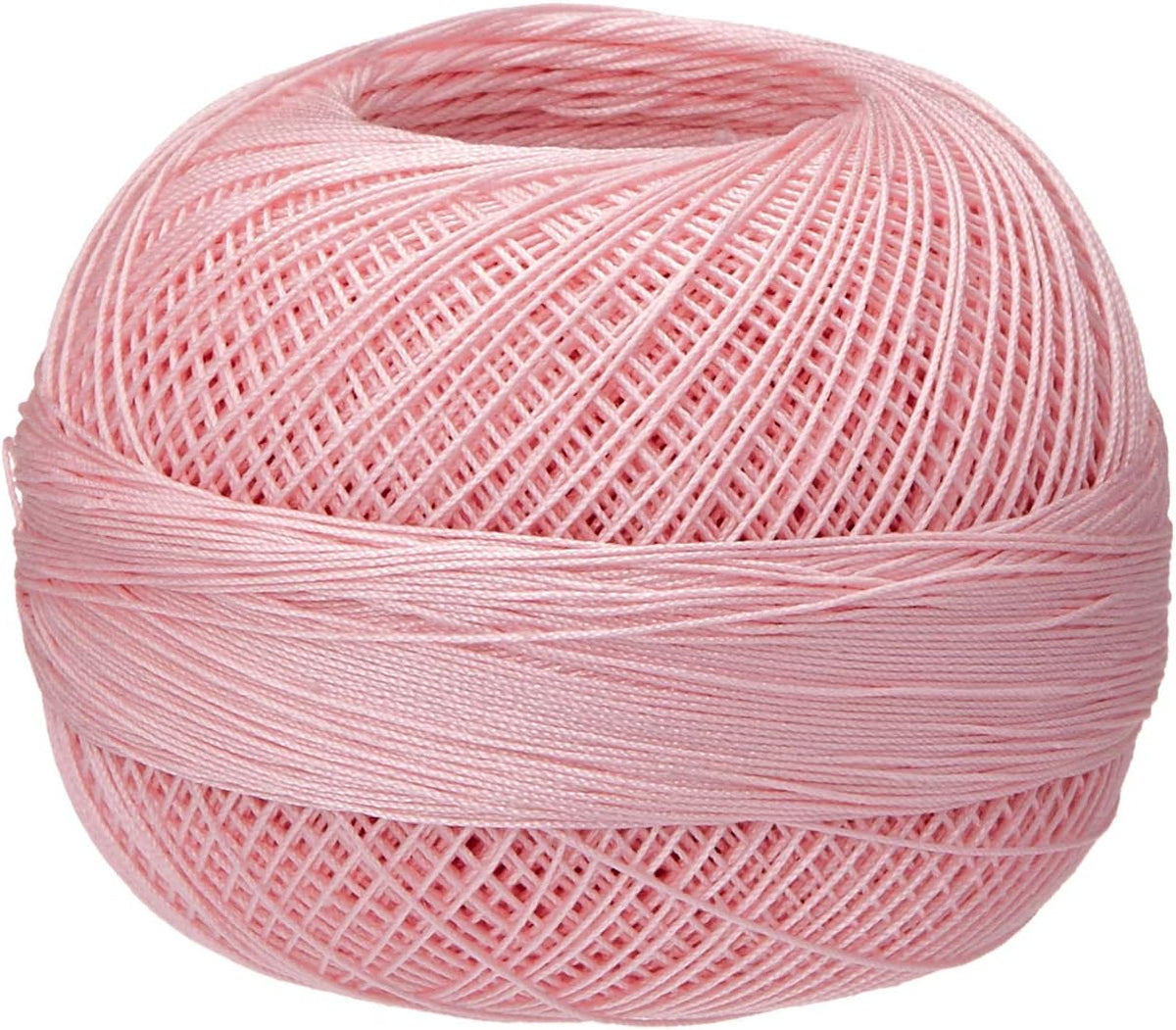 Lizbeth Handy Hands Premium Cotton Thread front view of ball