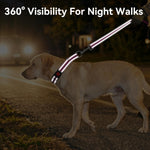 Joytale hotpink medium training collar highlighting the quick release buckle lock feature