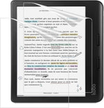 MoKo 2-Pack Matte Screen Protector for Kobo Libra Colour and Libra 2 front view