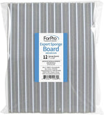 ForPro salon and spa essential nail buffer in use
