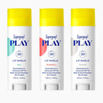 Supergoop travel size lip shield tube angle