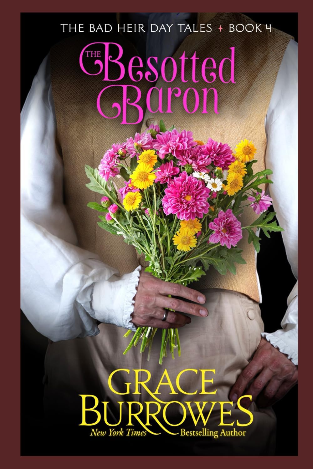 The Besotted Baron (The Bad Heir Day Tales) - Image 1
