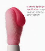 Clarins Lip Comfort Oil cap detail