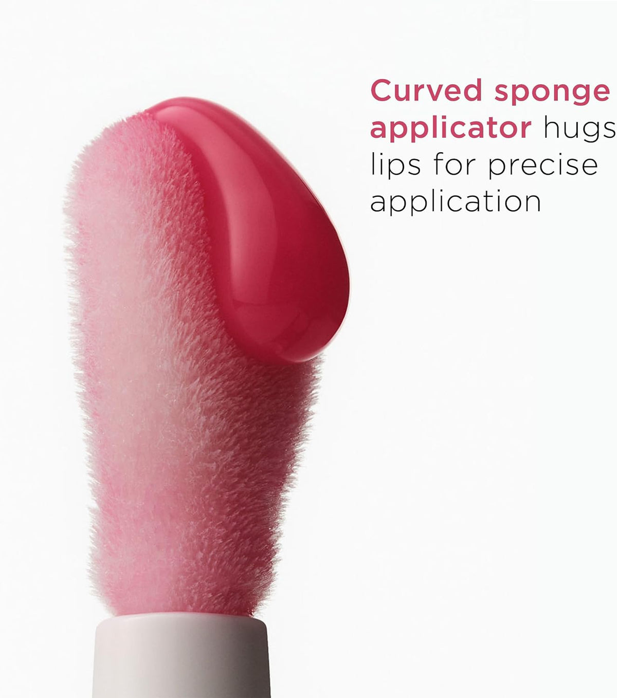Clarins Lip Comfort Oil cap detail
