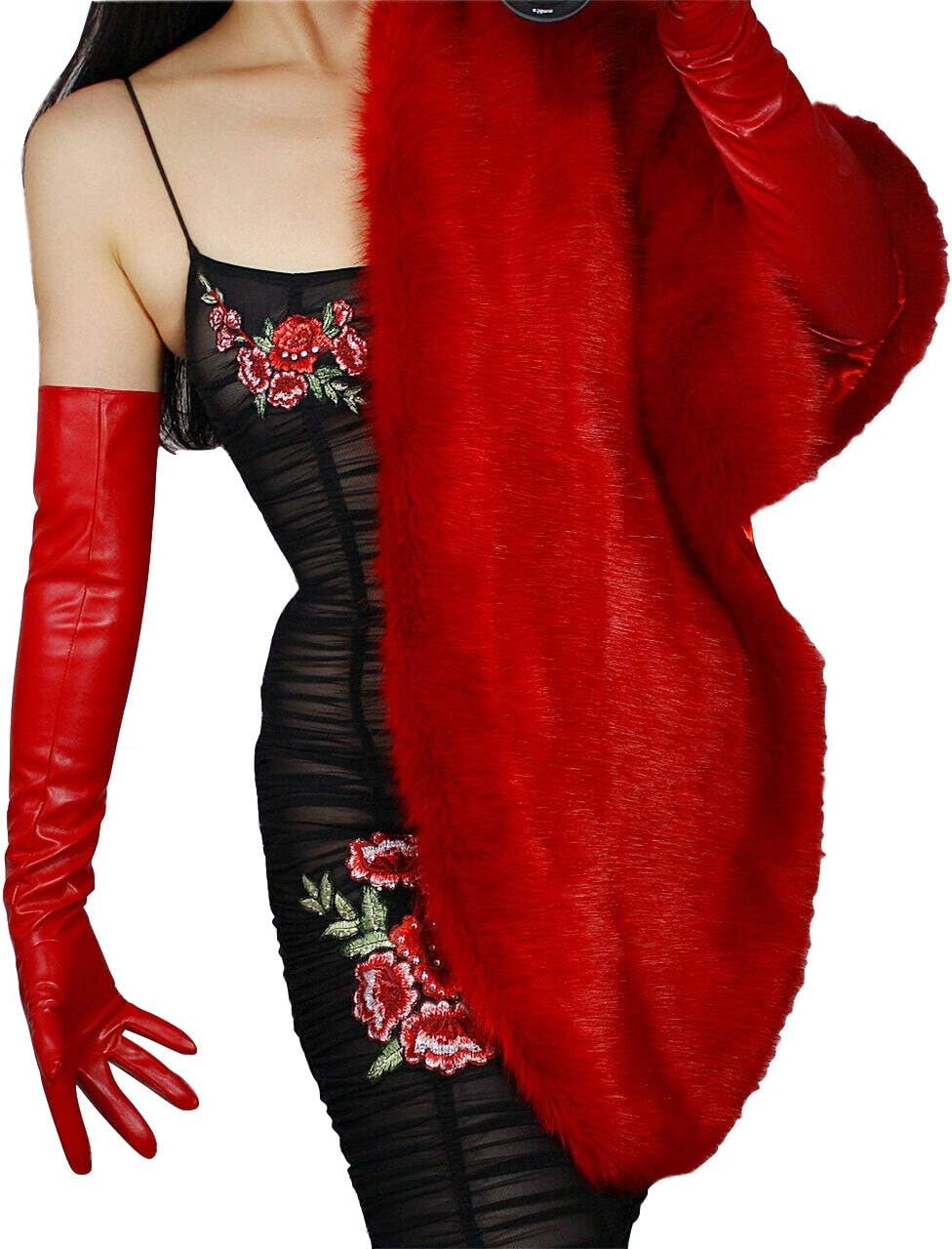 DooWay cosplay dress accessories extended arm view