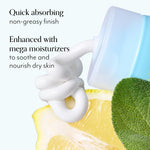 Bliss Lemon and Sage Moisturizing Body Butter packaging details