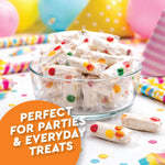 Imported holiday stocking stuffers and party favors candy mix