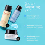 Full-size Belif Aqua Bomb moisturizer container