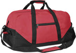 21" Large Duffle Bag with Adjustable Strap - Image 12