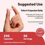 Micro Ingredients L-Citrulline bottle lifestyle fitness setting