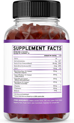 Dorado Nutrition vegan gummies texture and consistency view