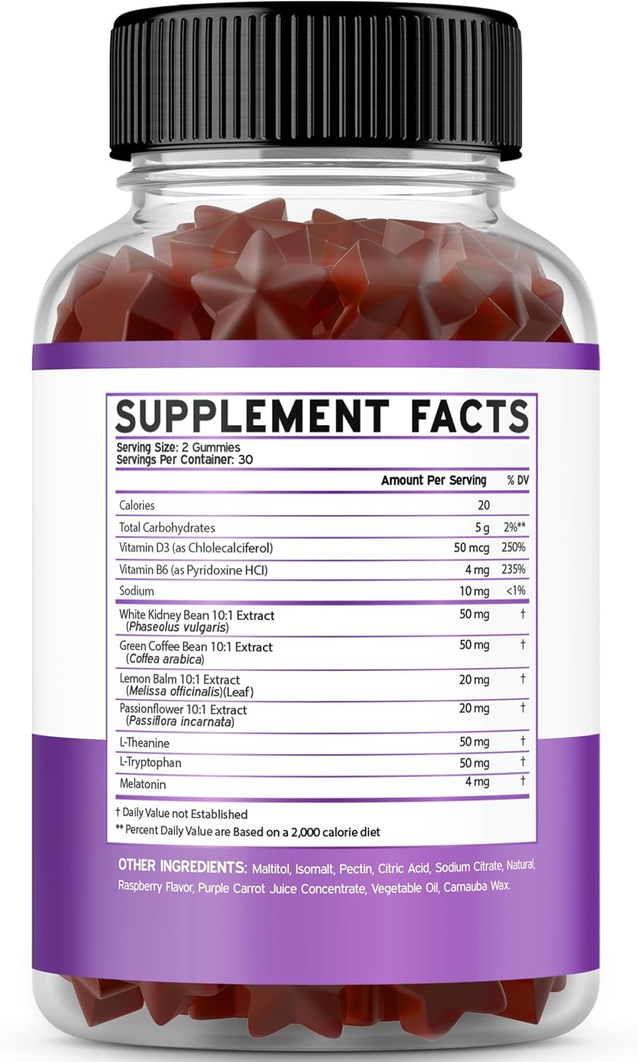 Dorado Nutrition vegan gummies texture and consistency view
