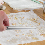 MAGICLULU 2pcs Stainless Steel Crumb Sweeper Bread Crumber Cleaner for Servers Restaurant - Image 9