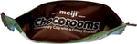 Meiji Chocorooms 5 ounce pouch packaging details