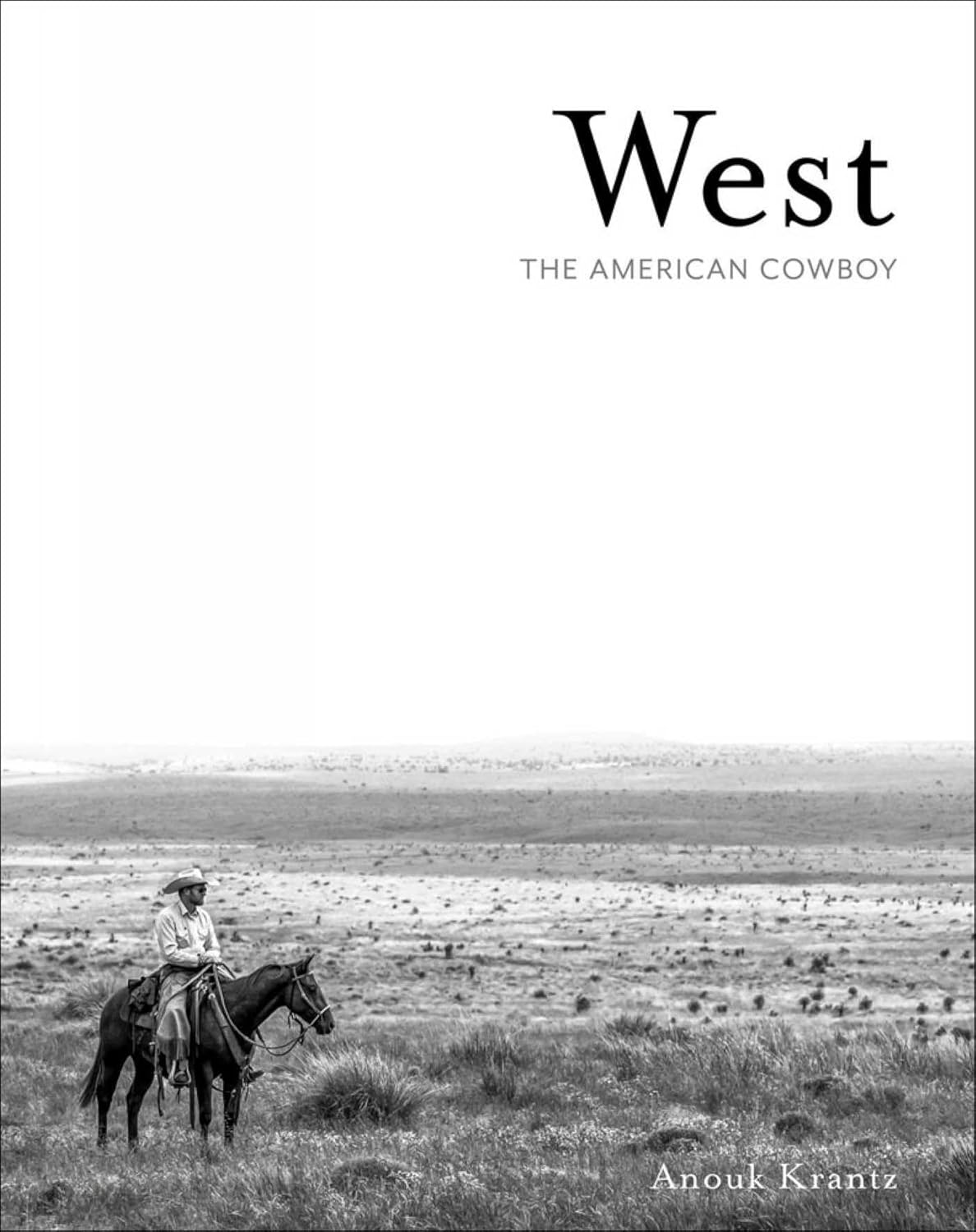 West: The American Cowboy (Anouk Masson Krantz) - Image 1
