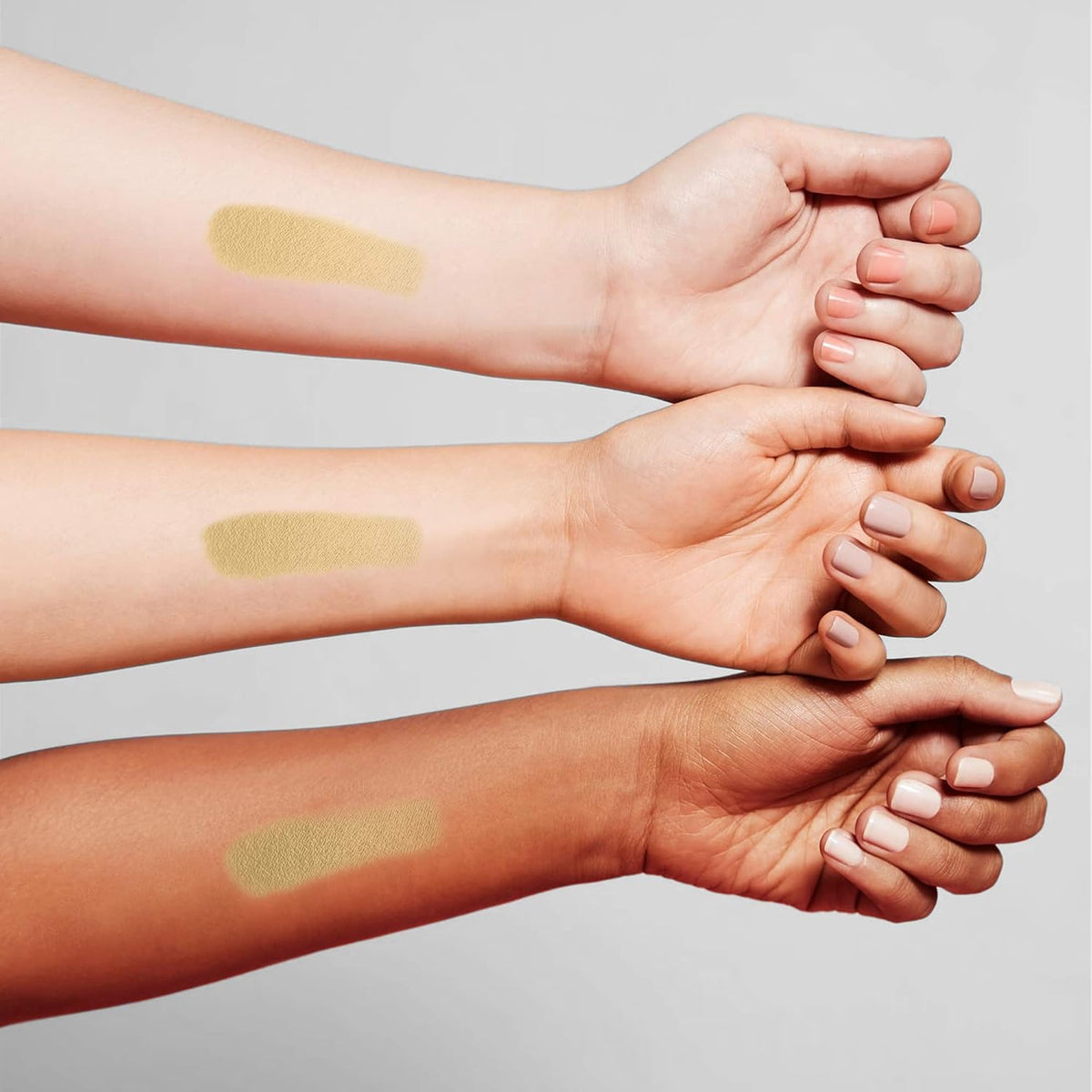 Colorbar lip primer texture swatch