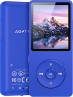 AGPTEK A02S 16GB MP3 Player, 70 Hours Playback Lossless Sound Music Player, Supports up to 128GB, Rose Gold | Lossless Sound, Supports up to 128GB - Image 13