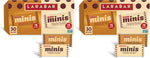 Larabar Minis Double Dark Chocolate Bars, Gluten Free Vegan Fruit and Nut Bars, 20 Bars, 15.6 oz - Image 15