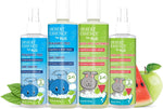 Desert Essence Kids Leave-In Conditioning Detangler packaging overview