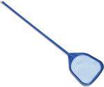 Swimline HydroTools handheld pool net ready for use