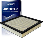 CA9997 Engine Air Filter Compatible With 2005-2021 Subaru B9 Tribeca/Crosstrek/Forester/Impreza/Legacy/Outback/Tribeca/WRX/WRX STI/XV Crosstrek 16546AA090 - Image 12