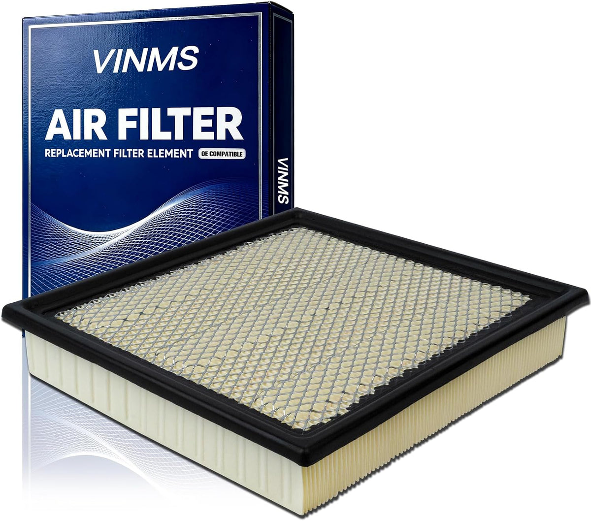 CA9997 Engine Air Filter Compatible With 2005-2021 Subaru B9 Tribeca/Crosstrek/Forester/Impreza/Legacy/Outback/Tribeca/WRX/WRX STI/XV Crosstrek 16546AA090 - Image 12