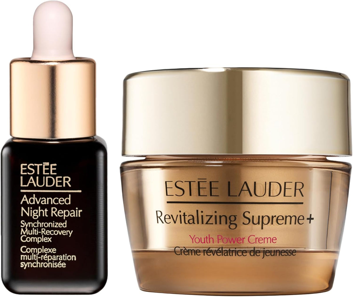 Este Lauder Advanced Night Repair Face Serum Synchronized Multi-Recovery Complex with Hyaluronic Acid & Peptides | Anti Aging & Hydrating Serum - Image 15