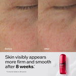 Imported Shiseido lightweight daily skincare routine set for boosting radiance and smooth texture