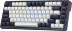 Redragon K673 HE wired magnetic gaming keyboard front view