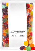 Albanese Candy, Mini Assorted Fruit Gummi Worms, 5-pound Bag - Image 11