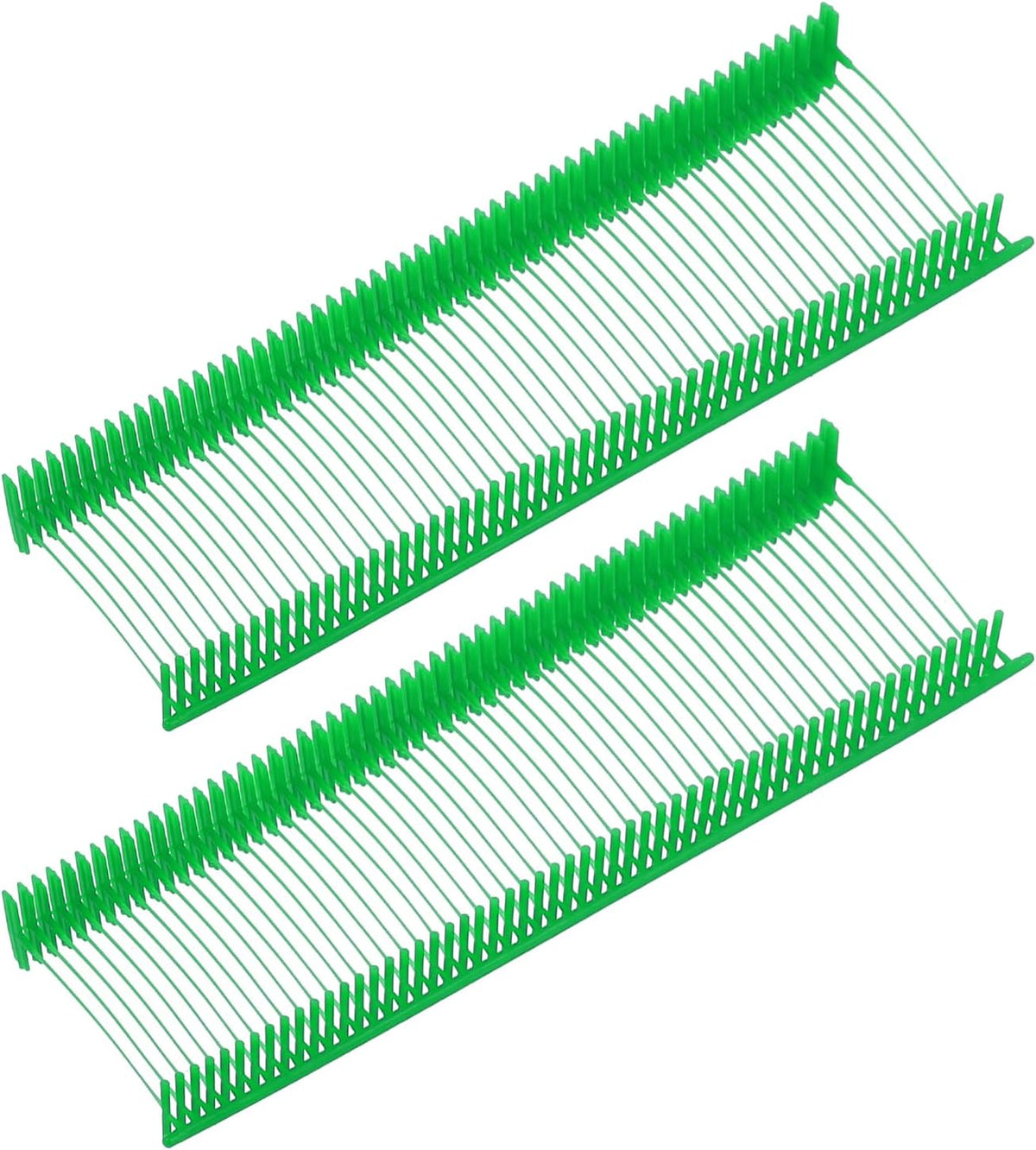 uxcell 2000pcs Standard Tagging Gun Fasteners 50mm Tagging Barbs Pins PP Plastic Tag for Price Tagging Gun, Clothing Tags Gun Attachments for Garment Bag Fabric, Green - Image 10