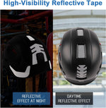 UM ULTRAMAXX hard hat displaying universal accessory slots