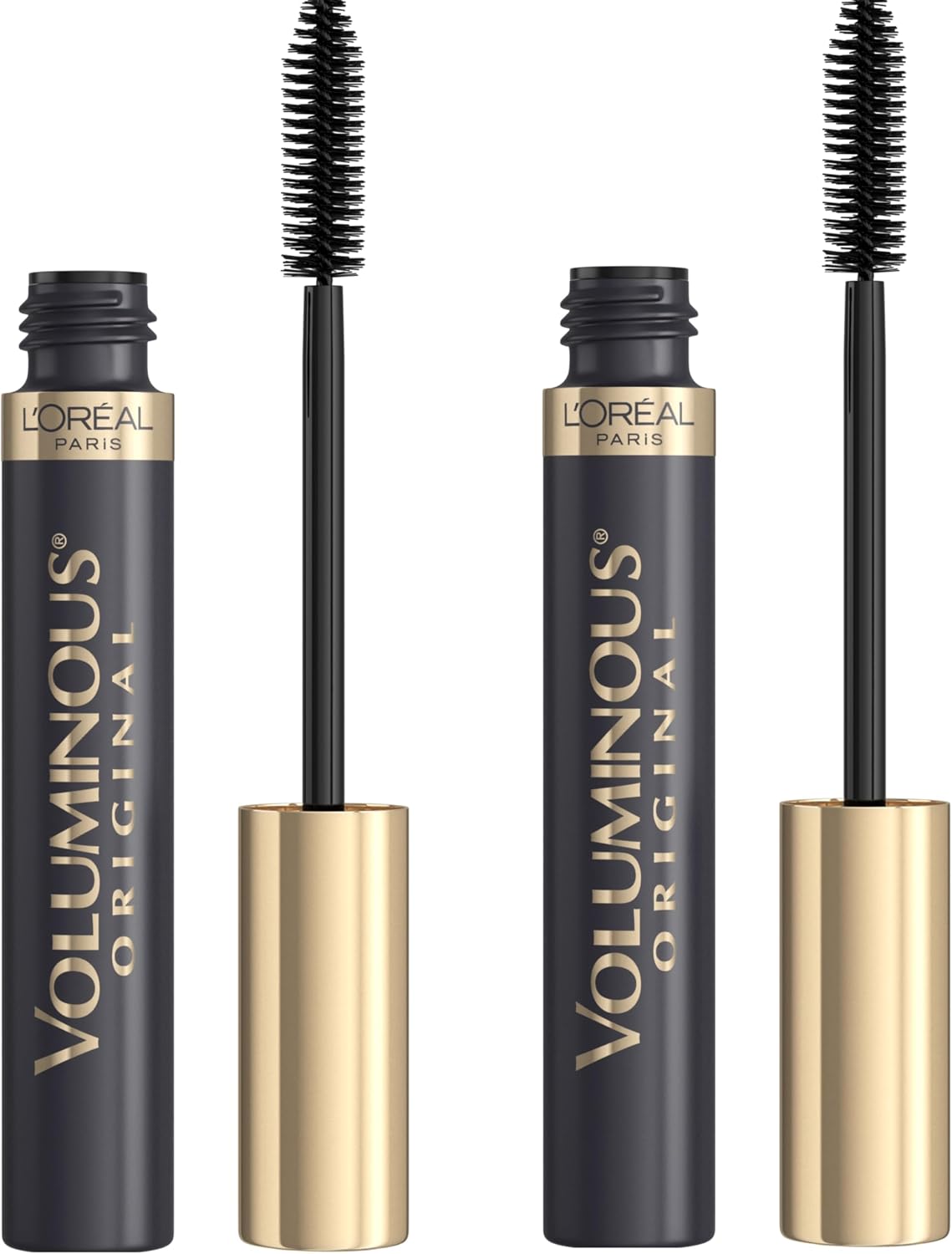 L'Oral Paris Voluminous Original Mascara, Black Brown, 0.28 fl. oz. - Image 12