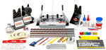 CRB Custom Rod Builder Fishing Rod Building Start Up Kit Core components overview