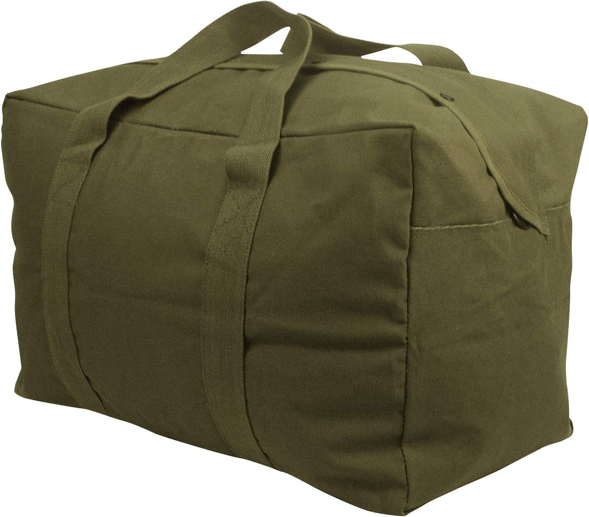 Rothco Canvas Parachute Cargo Bag | Built From Rugged Canvas, This Spacious Cargo Bag Hauls Gear With Ease-Durable, Reliable, And Ready - Image 9