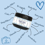 Vet approved wound salve for livestock and pets